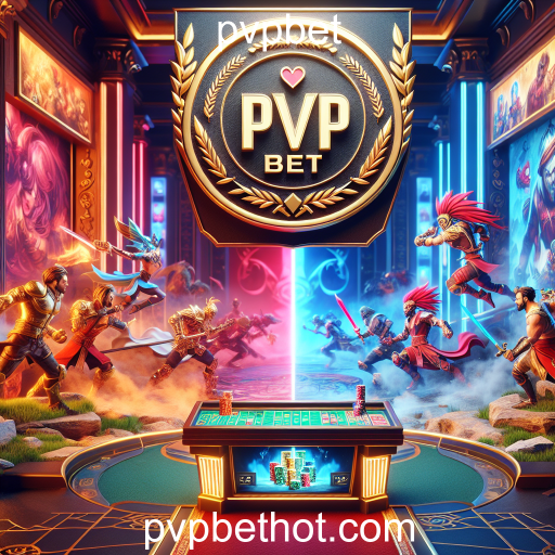 Explorando o Mundo dos Jogos PvP em PvPBet