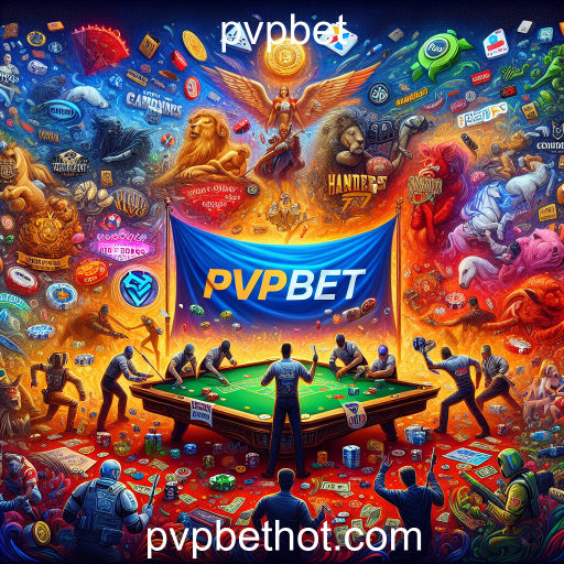 O Impacto das Parcerias no Cenário de Jogos PvP