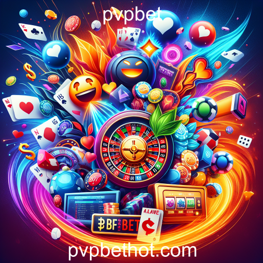 Promoções Imperdíveis em PVPBet: Aumente sua Diversão e Ganhos!